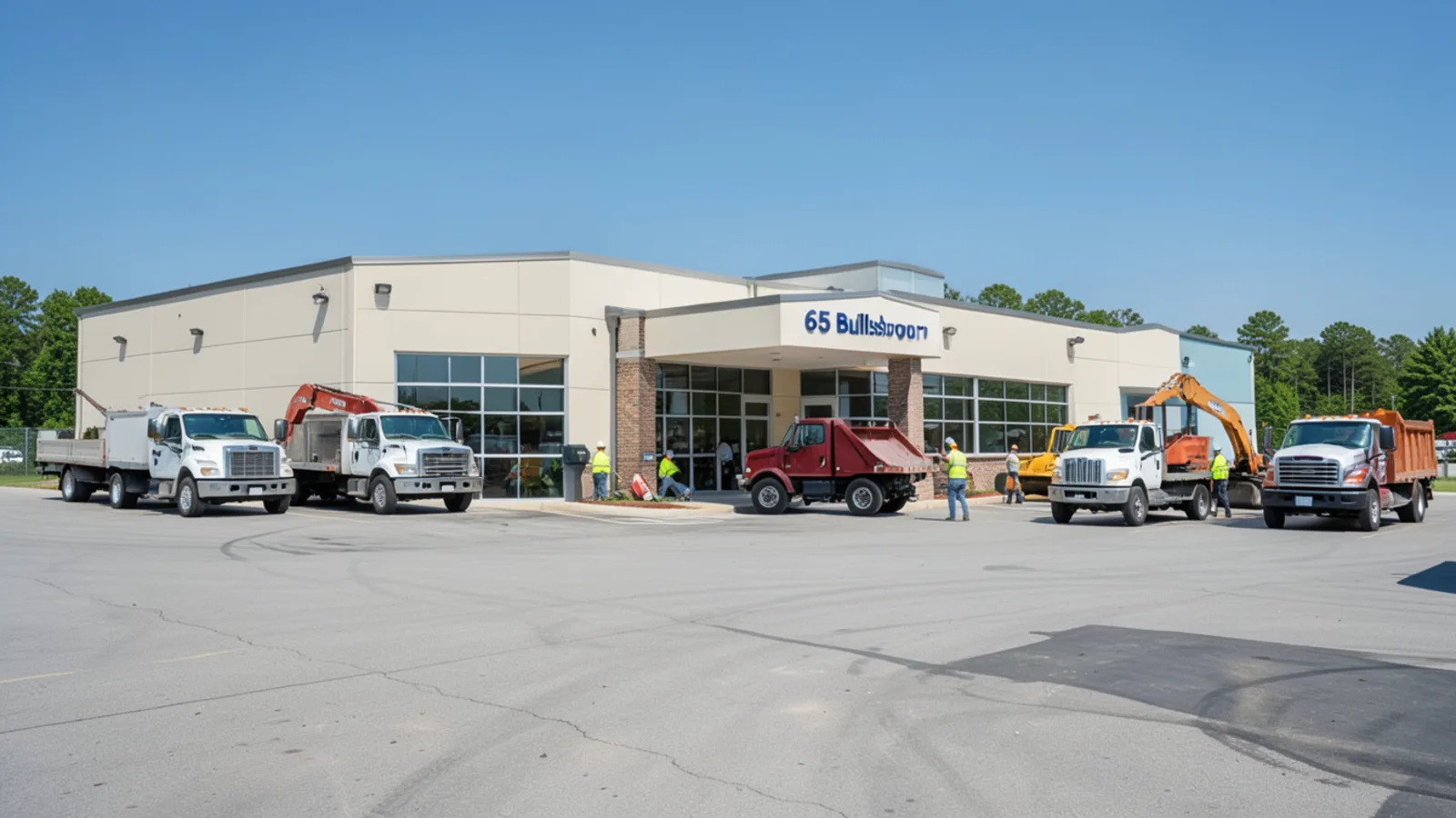 Customer service dispatch coordinator at Honey Bear Tree Service in Newnan, GA